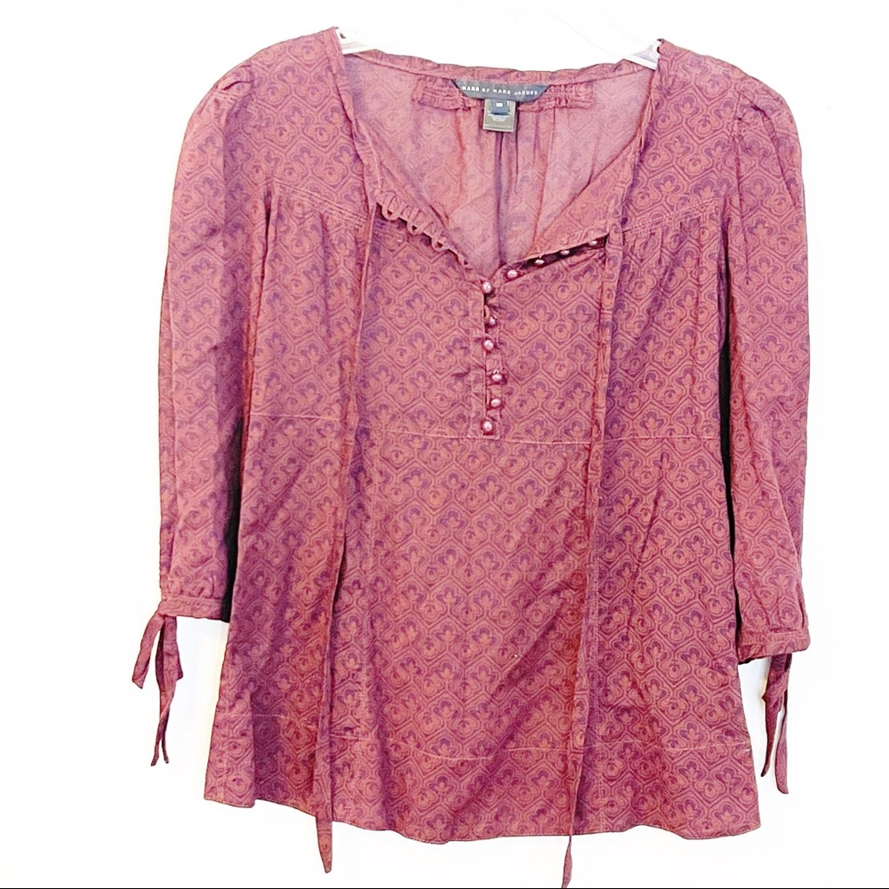 Marc By Marc Jacobs Blouse‎ XS